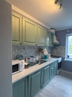 Фото гостя 8 — Квартира двухкомнатная в Пушкинском, 53 м², Пушкинские Горы