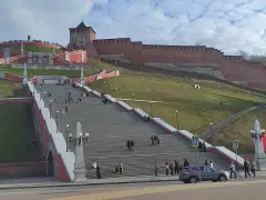 Фото гостя 2 — Квартира двухкомнатная в Нижегородском, 45 м², Нижний Новгород