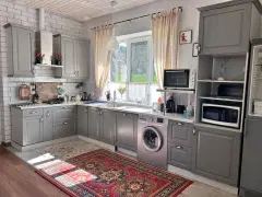 Фото гостя 2 — Дом 11-местный, 136 м², Петровское