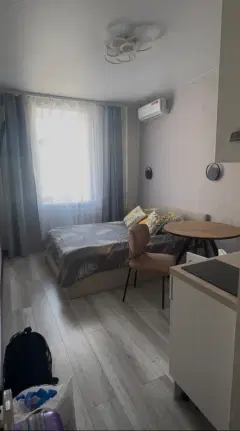 Фото гостя 2 — Студия однокомнатная у Горьковской, в Печёрах, 17 м², Нижний Новгород
