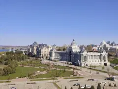 Фото гостя 3 — Дом 8-местный в Кировском, 80 м², Казань