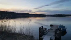 Фото гостя 11 — Таунхаус 7-местный в посёлке Сороле, 60 м², Лахденпохья