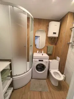 Фото гостя 3 — Студия однокомнатная у Горьковской, в Печёрах, 36 м², Нижний Новгород