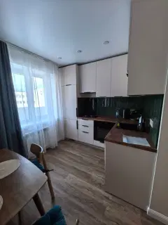 Фото гостя 5 — Студия однокомнатная у Горьковской, в Печёрах, 36 м², Нижний Новгород