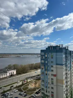 Фото гостя 7 — Квартира однокомнатная в Канавинском, 46 м², Нижний Новгород
