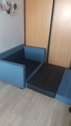 Фото гостя 3 — Квартира однокомнатная в Советском, 30 м², Тула