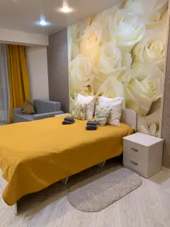 Фото гостя 10 — Квартира двухкомнатная у Горьковской, в Кузнечихе, 60 м², Нижний Новгород