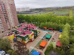 Фото гостя 4 — Апартаменты двухкомнатные на улице имени Жлобы, 65 м², Краснодар