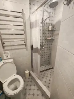 Фото гостя 2 — Квартира двухкомнатная на улице Парковом пешеходе, 30 м², Кисловодск