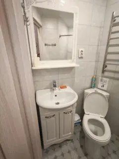 Фото гостя 9 — Квартира двухкомнатная на улице Парковом пешеходе, 30 м², Кисловодск