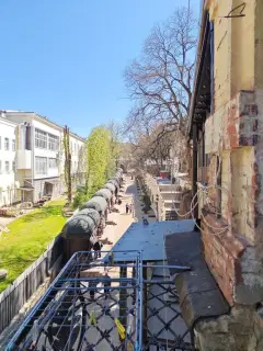 Фото гостя 10 — Квартира двухкомнатная на улице Парковом пешеходе, 30 м², Кисловодск