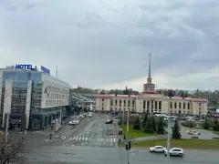Фото гостя 1 — Квартира двухкомнатная на проспекте Ленина, 46 м², Петрозаводск
