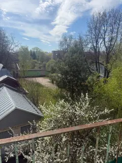 Фото гостя 3 — Квартира двухкомнатная на улице Мерецкова-Волосова, 47 м², Великий Новгород