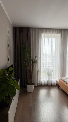 Фото гостя 6 — Квартира однокомнатная в Московском, 45 м², Калининград