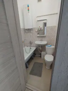 Фото гостя 1 — Квартира однокомнатная в Вахитовском, 37 м², Казань