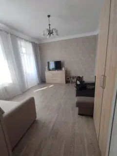 Фото гостя 2 — Квартира однокомнатная в Вахитовском, 37 м², Казань