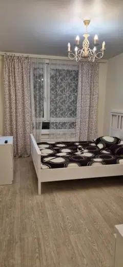 Фото гостя 5 — Квартира однокомнатная на улице Обдорской, 35 м², Тюмень