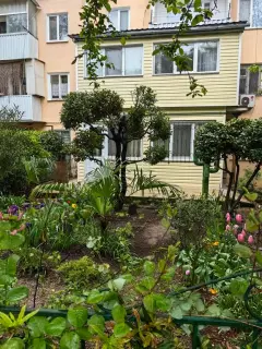 Фото гостя 2 — Квартира двухкомнатная на улице Солнечной, 43 м², Партенит