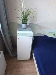Фото гостя 6 — Студия однокомнатная в Советском, 22 м², Нижний Новгород