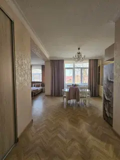 Фото гостя 1 — Студия однокомнатная на улице Новой, 43 м², Кисловодск