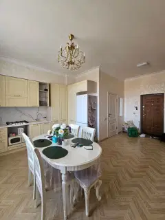Фото гостя 6 — Студия однокомнатная на улице Новой, 43 м², Кисловодск