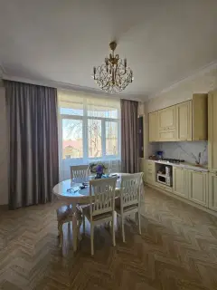 Фото гостя 7 — Студия однокомнатная на улице Новой, 43 м², Кисловодск