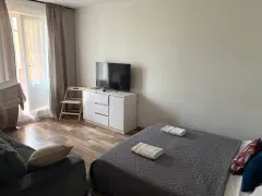 Фото гостя 2 — Квартира двухкомнатная у метро Белорусская, 45 м², Москва