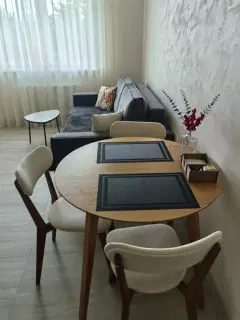 Фото гостя 10 — Квартира однокомнатная на улице Городской Вал, 45 м², Ярославль