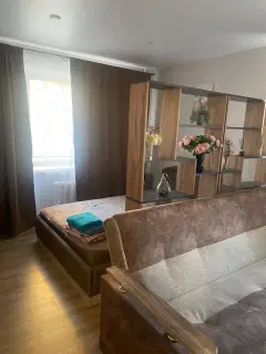 Фото гостя 1 — Квартира однокомнатная на улице Дзержинского, 30 м², Медвежьегорск