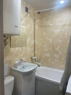 Фото гостя 2 — Квартира однокомнатная на улице Дзержинского, 30 м², Медвежьегорск
