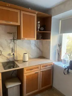 Фото гостя 3 — Квартира однокомнатная на улице Дзержинского, 30 м², Медвежьегорск