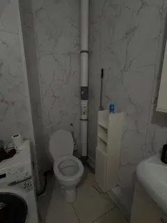 Фото гостя 3 — Квартира двухкомнатная в Привокзальном, 45 м², Тула