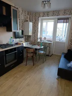 Фото гостя 2 — Квартира однокомнатная на площади Комсомольской, 50 м², Переславль-Залесский
