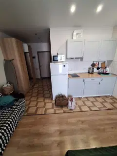 Фото гостя 4 — Студия однокомнатная на улице Береговой, 35 м², Ростов-на-Дону