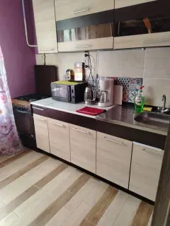 Фото гостя 4 — Квартира однокомнатная на улице Юбилейной, 33 м², Псков