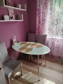 Фото гостя 6 — Квартира однокомнатная на улице Юбилейной, 33 м², Псков