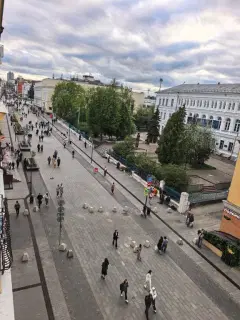 Фото гостя 6 — Апартаменты двухкомнатные у Горьковской, в Печёрах, 75 м², Нижний Новгород