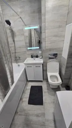 Фото гостя 3 — Квартира однокомнатная на улице Народной, 41 м², Псков