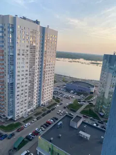 Фото гостя 11 — Квартира однокомнатная в Канавинском, 42 м², Нижний Новгород
