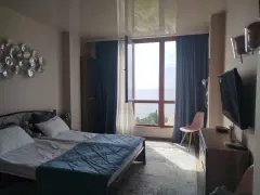 Фото гостя 8 — Квартира однокомнатная на улице Маратовской, 32 м², Гаспра