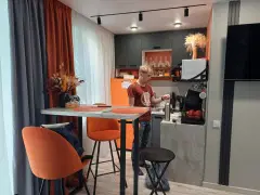 Фото гостя 4 — Студия однокомнатная на улице Центральной, 35 м², Кааламо