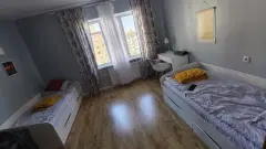 Фото гостя 2 — Квартира двухкомнатная на шоссе Красносельском, 56 м², Пушкин