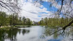 Фото гостя 7 — Квартира двухкомнатная на шоссе Красносельском, 56 м², Пушкин