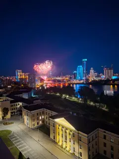 Фото гостя 4 — Квартира однокомнатная у Динамо, в Железнодорожном, 32 м², Екатеринбург