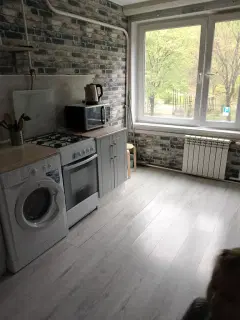 Фото гостя 2 — Квартира двухкомнатная у Новых Черёмушкей, в Коньково, 50 м², Москва