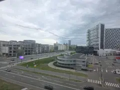 Фото гостя 4 — Квартира однокомнатная у метро ЦСКА, 40 м², Москва