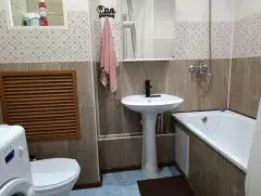 Фото гостя 5 — Квартира однокомнатная на улице Валентины Гризодубовой, 41 м², Смоленск