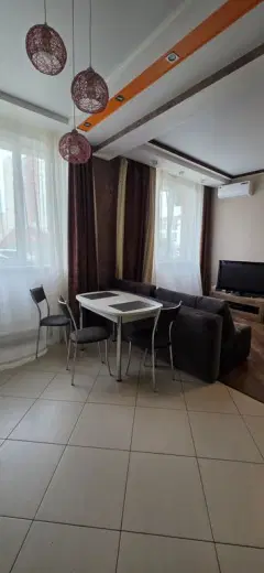 Фото гостя 1 — Квартира однокомнатная в Советском, 42 м², Нижний Новгород