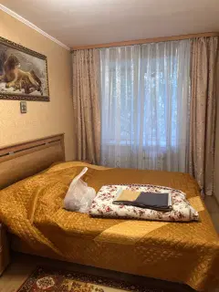 Фото гостя 4 — Квартира двухкомнатная на улице Симанина, 52 м², Дивеево