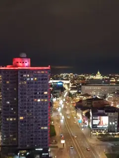 Фото гостя 10 — Квартира однокомнатная у Арбатской, в Арбате, 40 м², Москва